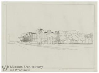 Molicki Witold Jerzy, Teatr (Kleist-Theater) we Frankfurcie nad Odrą