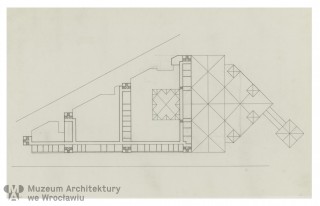 Molicki Witold Jerzy, Teatr (Kleist-Theater) we Frankfurcie nad Odrą