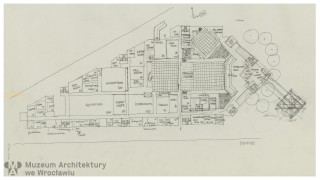 Molicki Witold Jerzy, Teatr (Kleist-Theater) we Frankfurcie nad Odrą