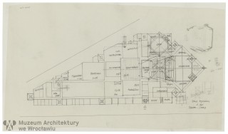 Molicki Witold Jerzy, Teatr (Kleist-Theater) we Frankfurcie nad Odrą
