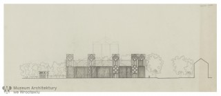 Molicki Witold Jerzy, Teatr (Kleist-Theater) we Frankfurcie nad Odrą