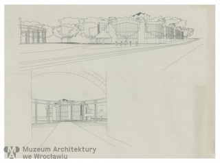 Molicki Witold Jerzy, Teatr (Kleist-Theater) we Frankfurcie nad Odrą