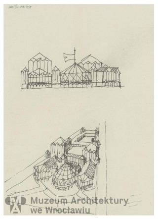 Molicki Witold Jerzy, Teatr (Kleist-Theater) we Frankfurcie nad Odrą