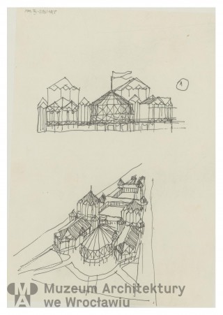 Molicki Witold Jerzy, Teatr (Kleist-Theater) we Frankfurcie nad Odrą