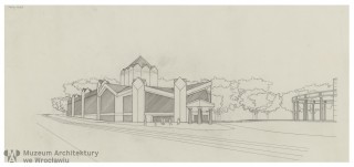 Molicki Witold Jerzy, Teatr (Kleist-Theater) we Frankfurcie nad Odrą