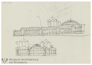 Molicki Witold Jerzy, Teatr (Kleist-Theater) we Frankfurcie nad Odrą