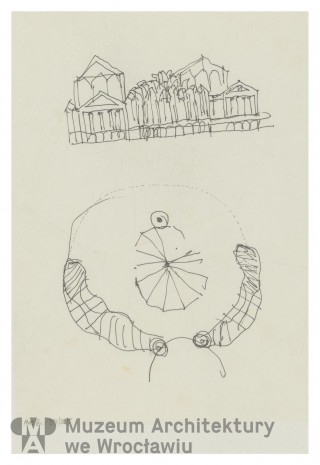 Molicki Witold Jerzy, Teatr (Kleist-Theater) we Frankfurcie nad Odrą