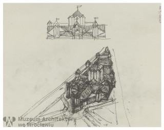 Molicki Witold Jerzy, Teatr (Kleist-Theater) we Frankfurcie nad Odrą