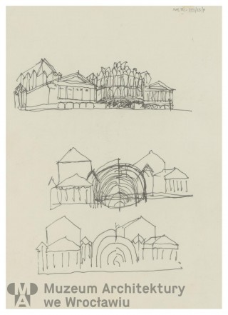 Molicki Witold Jerzy, Teatr (Kleist-Theater) we Frankfurcie nad Odrą