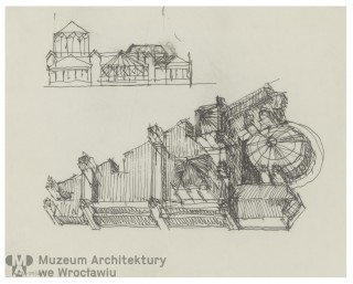 Molicki Witold Jerzy, Teatr (Kleist-Theater) we Frankfurcie nad Odrą