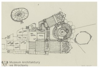 Molicki Witold Jerzy, Teatr (Kleist-Theater) we Frankfurcie nad Odrą