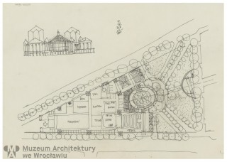 Molicki Witold Jerzy, Teatr (Kleist-Theater) we Frankfurcie nad Odrą