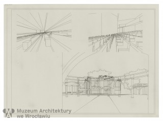 Molicki Witold Jerzy, Teatr (Kleist-Theater) we Frankfurcie nad Odrą