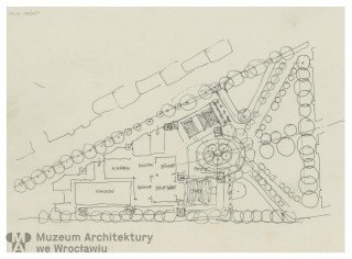 Molicki Witold Jerzy, Teatr (Kleist-Theater) we Frankfurcie nad Odrą