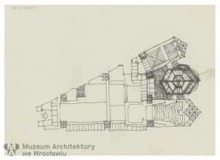 Molicki Witold Jerzy, Teatr (Kleist-Theater) we Frankfurcie nad Odrą