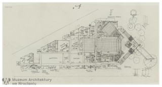 Molicki Witold Jerzy, Teatr (Kleist-Theater) we Frankfurcie nad Odrą