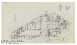 Molicki Witold Jerzy, Teatr (Kleist-Theater) we Frankfurcie nad Odrą