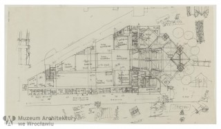Molicki Witold Jerzy, Teatr (Kleist-Theater) we Frankfurcie nad Odrą