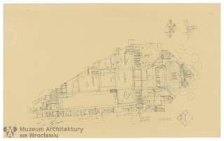 Molicki Witold Jerzy, Teatr (Kleist-Theater) we Frankfurcie nad Odrą