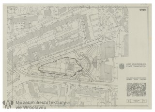 Molicki Witold Jerzy, Teatr (Kleist-Theater) we Frankfurcie nad Odrą