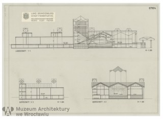 Molicki Witold Jerzy, Teatr (Kleist-Theater) we Frankfurcie nad Odrą
