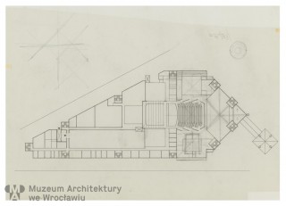 Molicki Witold Jerzy, Teatr (Kleist-Theater) we Frankfurcie nad Odrą