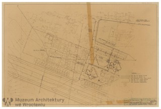 Molicki Witold Jerzy, Dyjakon Julian (Miastoprojekt-Wrocław), Hotel robotniczy DPBP “Zachód” w Wałbrzychu