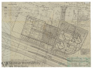 Molicki Witold Jerzy, Adamek A., Skrzypczyńska J. (Miastoprojekt-Wrocław), Hotel robotniczy DPBP “Zachód” w Wałbrzychu