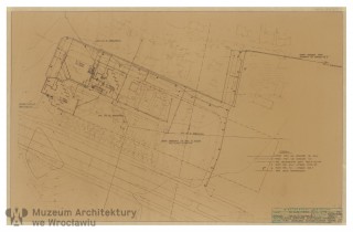 Molicki Witold Jerzy, Dyjakon Julian (Miastoprojekt-Wrocław), Hotel robotniczy DPBP “Zachód” w Wałbrzychu