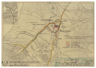 Molicki Witold Jerzy, Dyjakon Julian (Miastoprojekt-Wrocław), Hotel robotniczy DPBP “Zachód” w Wałbrzychu