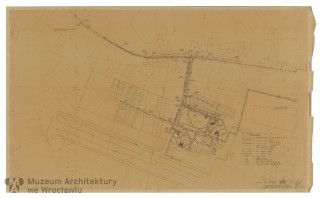 Molicki Witold Jerzy, Ciechański T. (Miastoprojekt-Wrocław), Hotel robotniczy DPBP “Zachód” w Wałbrzychu