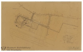 Molicki Witold Jerzy, Ciechański T. (Miastoprojekt-Wrocław), Hotel robotniczy DPBP “Zachód” w Wałbrzychu