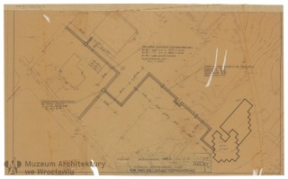 Molicki Witold Jerzy, Wiśniowski W. (Miastoprojekt-Wrocław), Hotel pracowniczy Zakładów Radiowych Diora w Dzierżoniowie