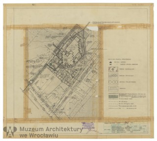 Molicki Witold Jerzy, Nowakowski A., Wiśniowski W. (Miastoprojekt-Wrocław), Hotel pracowniczy Zakładów Radiowych Diora w Dzierżoniowie