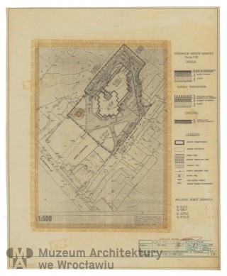 Molicki Witold Jerzy, Pała Wł. (Miastoprojekt-Wrocław), Hotel pracowniczy Zakładów Radiowych Diora w Dzierżoniowie