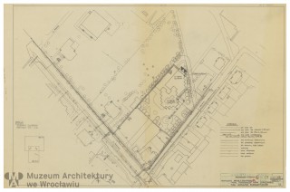 Molicki Witold Jerzy, Dyjakon Aleksander (Miastoprojekt-Wrocław), Hotel pracowniczy Zakładów Radiowych Diora w Dzierżoniowie