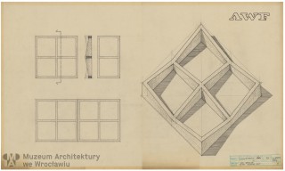Molicki Witold Jerzy (Miastoprojekt-Wrocław), Akademia Wychowania Fizycznego we Wrocławiu