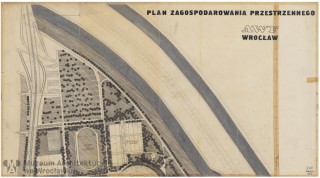 Molicki Witold Jerzy (Miastoprojekt-Wrocław), Akademia Wychowania Fizycznego we Wrocławiu