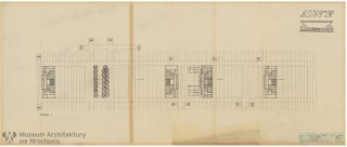 Molicki Witold Jerzy (Miastoprojekt-Wrocław), Akademia Wychowania Fizycznego we Wrocławiu. Zespół dydaktyczno-sportowy