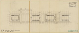 Molicki Witold Jerzy (Miastoprojekt-Wrocław), Akademia Wychowania Fizycznego we Wrocławiu. Hale widowiskowo-sportowe
