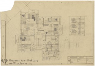 Molicki Witold Jerzy (Miastoprojekt-Wrocław), Budynek wielorodzinny (punktowiec) w Zgorzelcu
