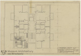 Molicki Witold Jerzy (Miastoprojekt-Wrocław), Budynek wielorodzinny (punktowiec) w Zgorzelcu