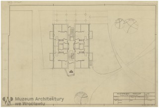 Molicki Witold Jerzy (Miastoprojekt-Wrocław), Budynek wielorodzinny (punktowiec) w Zgorzelcu