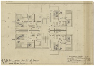 Molicki Witold Jerzy (Miastoprojekt-Wrocław), Budynek wielorodzinny (punktowiec) w Zgorzelcu