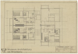 Molicki Witold Jerzy (Miastoprojekt-Wrocław), Budynek wielorodzinny (punktowiec) w Zgorzelcu