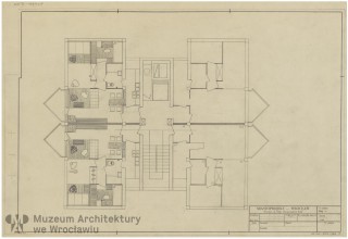 Molicki Witold Jerzy (Miastoprojekt-Wrocław), Budynek wielorodzinny (punktowiec) w Zgorzelcu
