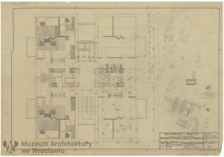 Molicki Witold Jerzy (Miastoprojekt-Wrocław), Budynek wielorodzinny (punktowiec) w Zgorzelcu