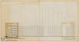 Molicki Witold Jerzy (Miastoprojekt-Wrocław), Osiedle Przyjaźni Polsko-Radzieckiej we Wrocławiu