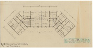 Molicki Witold Jerzy (Miastoprojekt-Wrocław), Osiedle Przyjaźni Polsko-Radzieckiej we Wrocławiu