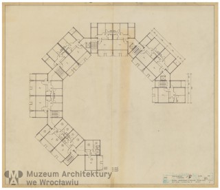 Molicki Witold Jerzy (Miastoprojekt-Wrocław), Osiedle Przyjaźni Polsko-Radzieckiej we Wrocławiu